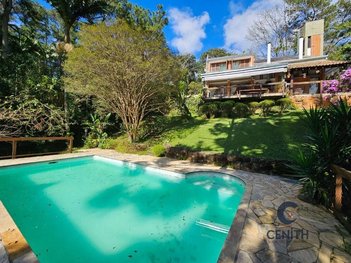 house em Estrada Fazendinha, Jardim Ana Estela - Carapicuíba - SP