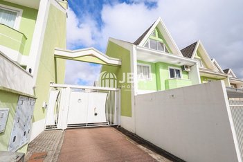 house em Rua Arcésio Correia Lima, Atuba - Curitiba - PR