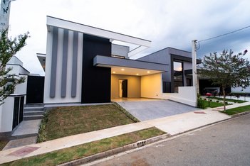 house em Rua Ondina Uten Soares, Jardim Residencial Chácara Ondina - Sorocaba - SP