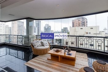 apartment em Alameda dos Tupiniquins, Planalto Paulista - São Paulo - SP