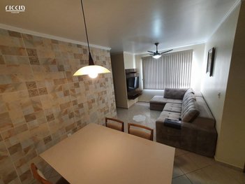 apartment em Rua José Augusto dos Santos, Floradas de São José - São José dos Campos - SP