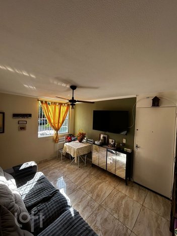 apartment em Escorpião, Cidade Satélite Santa Bárbara - São Paulo - SP