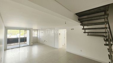apartment em Servidão Natalicia Pereira, João Paulo - Florianópolis - SC
