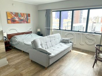 apartment em Avenida Ibirapuera, Indianópolis - São Paulo - SP