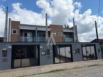 house em Rua Euclides Francisco Pereira, Guanabara - Joinville - SC