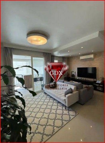 apartment em Alameda Terras Altas, Tamboré - Santana de Parnaíba - SP