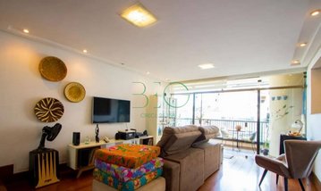 apartment em Rua Antônio Bastos, Vila Bastos - Santo André - SP