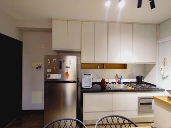 apartment em Rua Luiz Antonio Berno, Parque Conceição - Piracicaba - SP