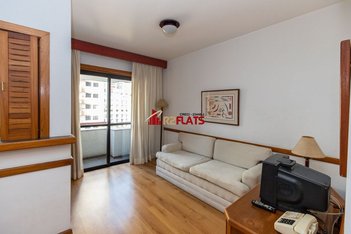 apartment em Rua Cristiano Viana, Cerqueira César - São Paulo - SP