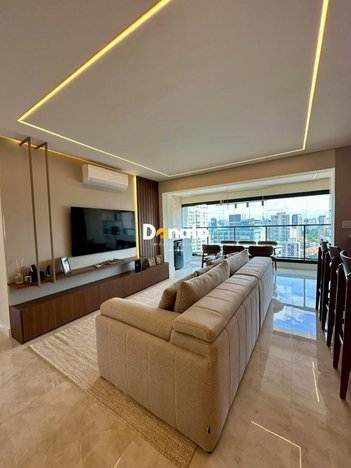 apartment em Rua Professor Doutor José Marques da Cruz, Jardim das Acácias - São Paulo - SP
