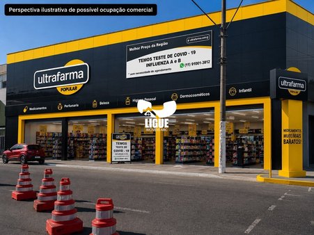 Cômodo Condomínio
