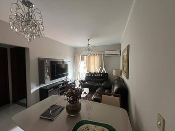 apartment em Rua Benjamim Constant, Vila Imperial - São José do Rio Preto - SP