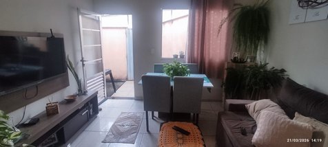 house em Rua Maria Augusta Bacelar, Ressaca - Contagem - MG