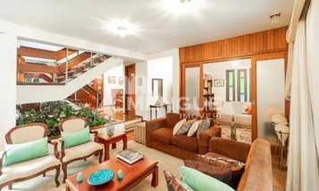 house em Rua Eudoro Berlink, Auxiliadora - Porto Alegre - RS