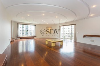 apartment em Rua José Maria Lisboa, Jardim Paulista - São Paulo - SP