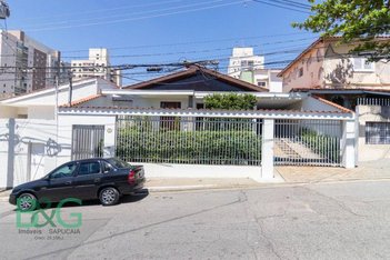 house em Rua Doutor Ubaldo Franco Caiubi, Vila São Paulo - São Paulo - SP