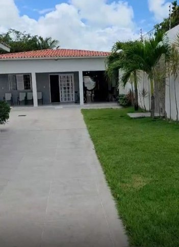 house em Rua Sabino Pio de Menezes, Campo de Aviacao - Paracuru - CE