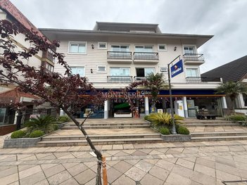 apartment em Rua São Pedro, Centro - Gramado - RS