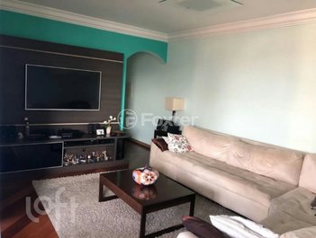 apartment em Rua Braga, Vila Lusitânia - São Bernardo do Campo - SP