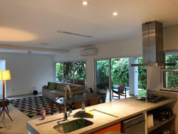 house em Rua Maria Moreira do Espirito Santo, Paúba - São Sebastião - SP