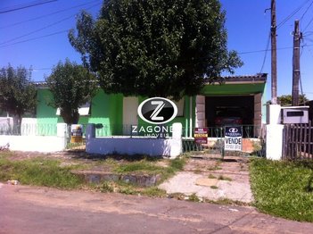 house em Rua Benjamin Rabelo, Monte Belo - Gravataí - RS