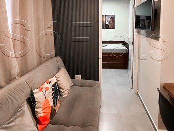 apartment em Rua do Bosque, Barra Funda - São Paulo - SP