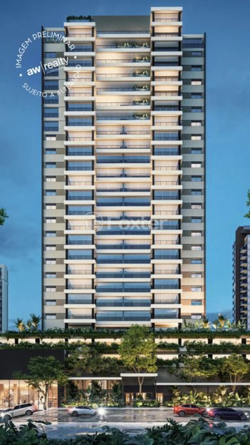 apartment em Rua Francisca Júlia, Santana - São Paulo - SP