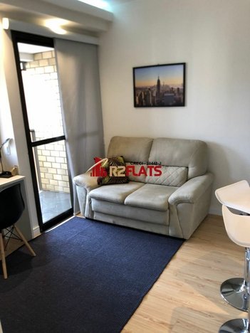 apartment em Avenida Ibijaú, Moema - São Paulo - SP