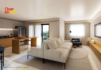 apartment em Rua Dom Hélio Paschoal, Quintas de São José - Ribeirão Preto - SP