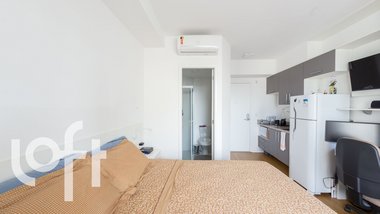 apartment em Rua Washington Luís, Centro - São Paulo - SP