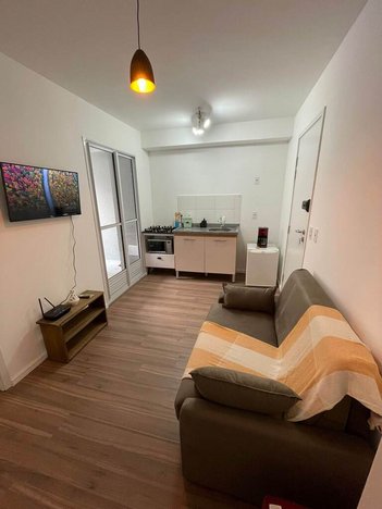 apartment em Rua Guaicurus, Água Branca - São Paulo - SP