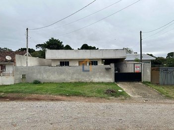 house em Rua Aracy Richter Cavalheiro, Jardim Santa Helena - Piraquara - PR