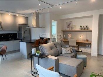apartment em Rua Oliveira Dias, Jardim Paulista - São Paulo - SP