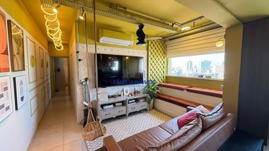 apartment em Rua Amazonas, Campo Grande - Santos - SP