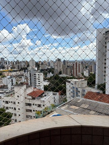 apartment em Rua Califórnia, Sion - Belo Horizonte - MG