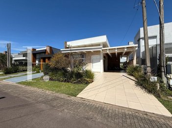 house em Avenida Central, Xangri-Lá - Xangri-Lá - RS