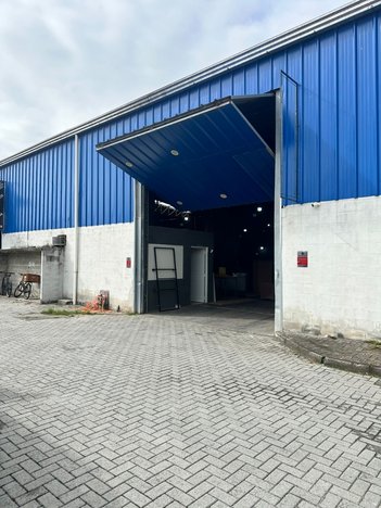 industrial em Rua José Onofre Pereira, Bela Vista - Palhoça - SC