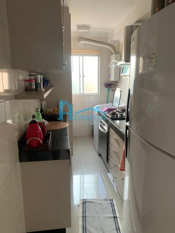 apartment em Rua Ézio Wagner da Silva, Residencial Parque da Fazenda - Campinas - SP