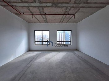 office em Rua Armando de Oliveira Cobra, Parque Residencial Aquarius - São José dos Campos - SP