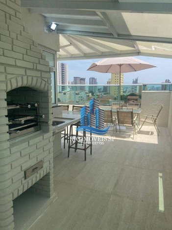 apartment em Rua Bélgica, Parque das Nações - Santo André - SP