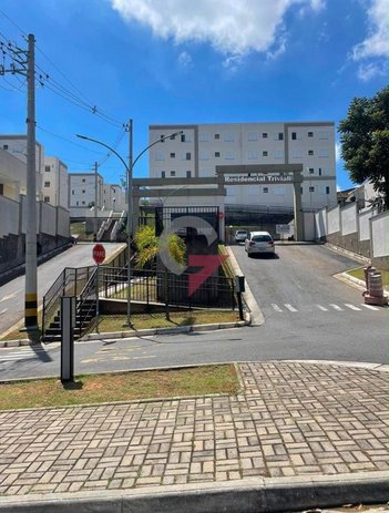 apartment em Avenida Monsenhor Luiz Gonzaga de Moura, Jardim Paulista - Taubaté - SP