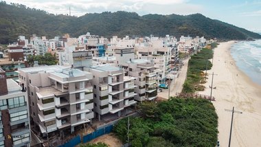 apartment em Rua dos Gerânios, Governador Celso Ramos - Governador Celso Ramos - SC
