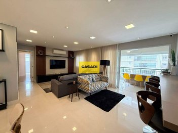 apartment em Rua Dr. Marcel Preotesco, Centro - São Bernardo do Campo - SP