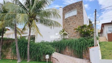 house em Rua Olegário Mariano, Bairro Campos de Santo Antônio - Itu - SP