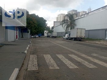 industrial em Avenida Monteiro Lobato, Cidade Jardim Cumbica - Guarulhos - SP