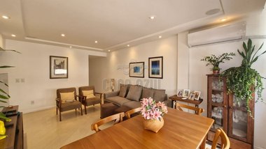 apartment em Rua Fernando Mendes, Copacabana - Rio de Janeiro - RJ
