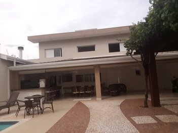 house em Avenida Machado de Assis, Jardim Nossa Senhora Auxiliadora - Campinas - SP
