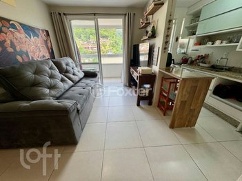 apartment em Rua Capitão Américo, Córrego Grande - Florianópolis - SC