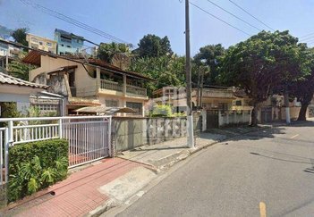 house em Rua Conselheiro Paulino, Fátima - Niterói - RJ