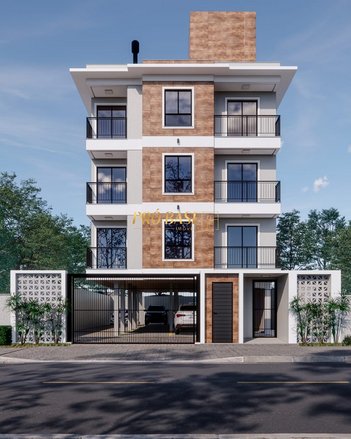 apartment em Ladislau Pedro Moreira, Nova Palhoça - Palhoça - SC